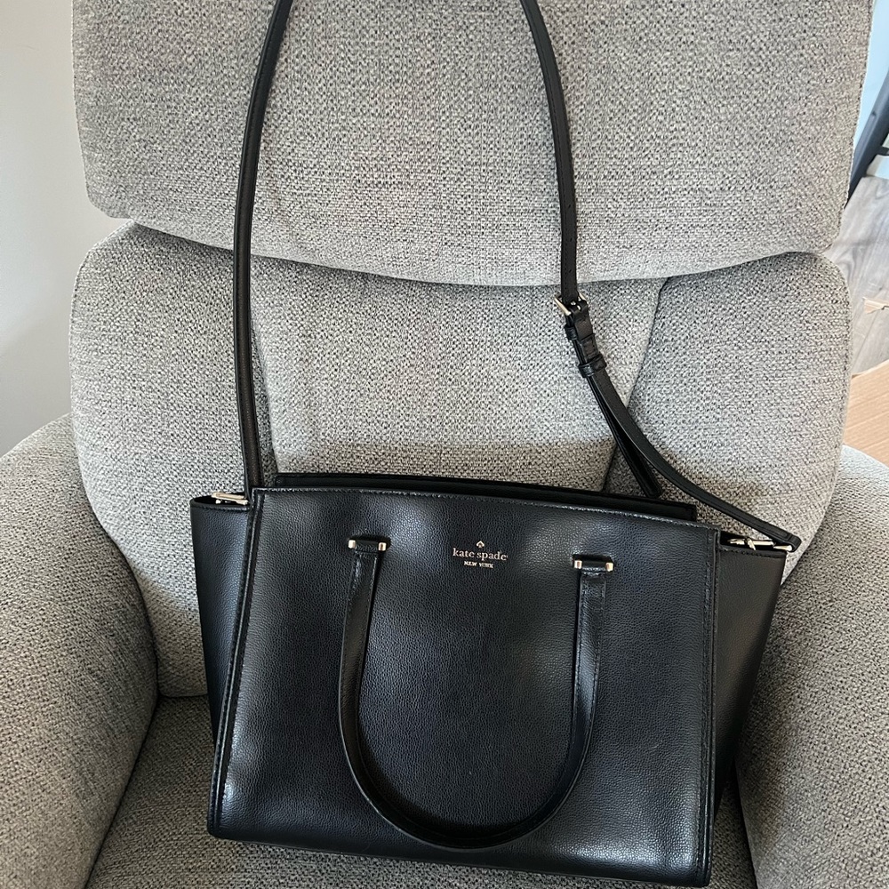 Kate Spade Purse- Black